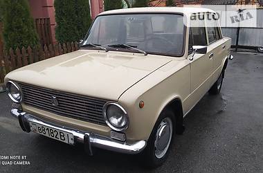 Седан ВАЗ / Lada 2101 1980 в Вінниці