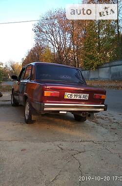 Седан ВАЗ / Lada 2101 1977 в Чернигове