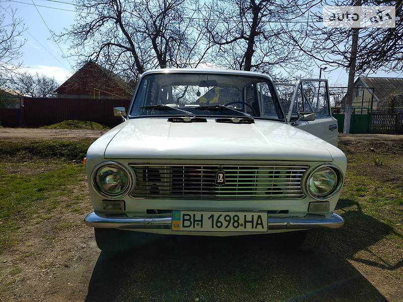 Седан ВАЗ / Lada 2101 1972 в Раздельной