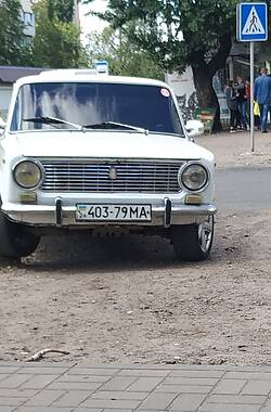 Седан ВАЗ / Lada 2101 1980 в Черкасах