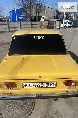 Седан ВАЗ / Lada 2101 1983 в Виннице