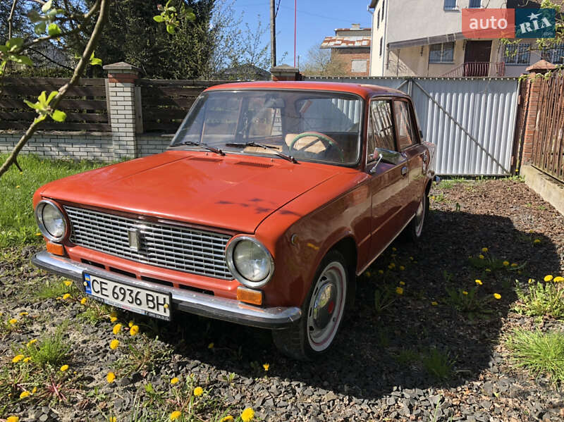 Седан ВАЗ / Lada 2101 1984 в Львове