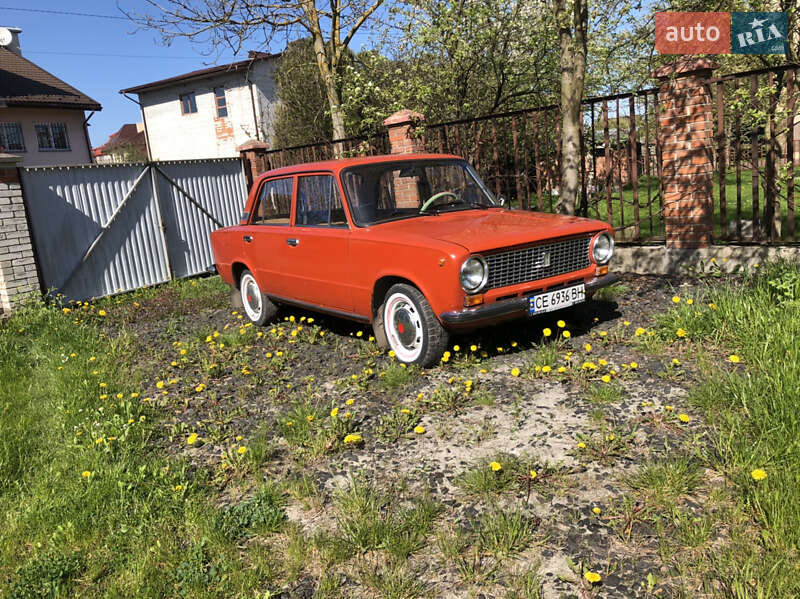 Седан ВАЗ / Lada 2101 1984 в Львове