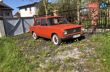 Седан ВАЗ / Lada 2101 1984 в Львове