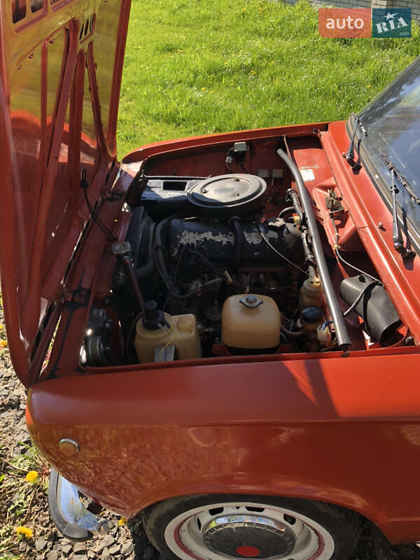 Седан ВАЗ / Lada 2101 1984 в Львове