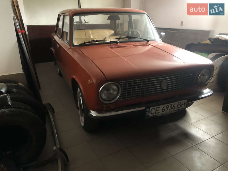 Седан ВАЗ / Lada 2101 1984 в Львове