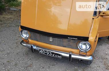 Седан ВАЗ / Lada 2101 1977 в Геническе