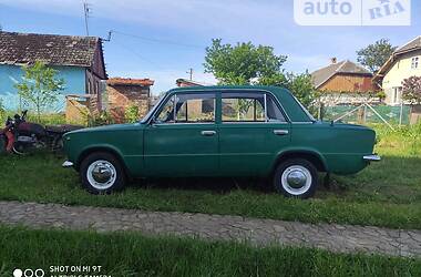 Седан ВАЗ / Lada 2101 1972 в Стрые