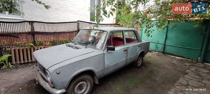 Седан ВАЗ / Lada 2101 1978 в Остер фото 2 Седан ВАЗ / Lada 2101 1978 в Остер