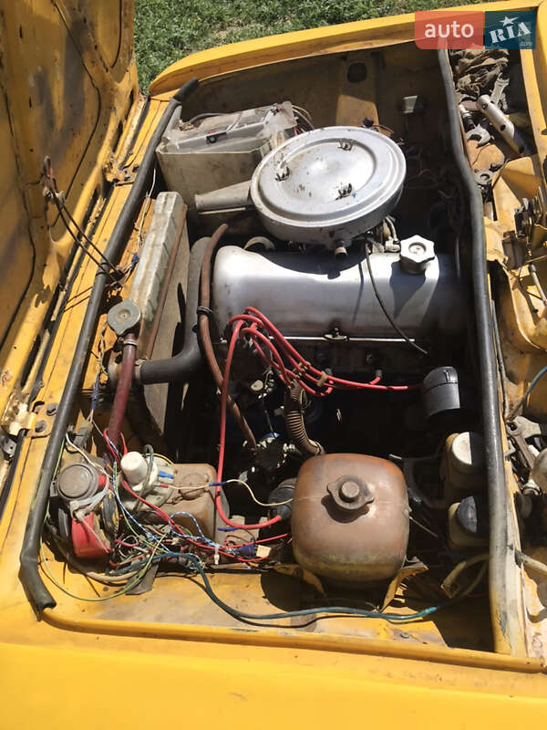 Седан ВАЗ / Lada 2101 1976 в Одессе