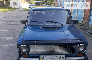 Седан ВАЗ / Lada 2101 1975 в Житомире