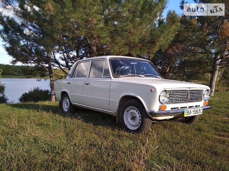 Седан ВАЗ / Lada 2101 1980 в Бобринці