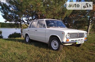 Седан ВАЗ / Lada 2101 1980 в Бобринці