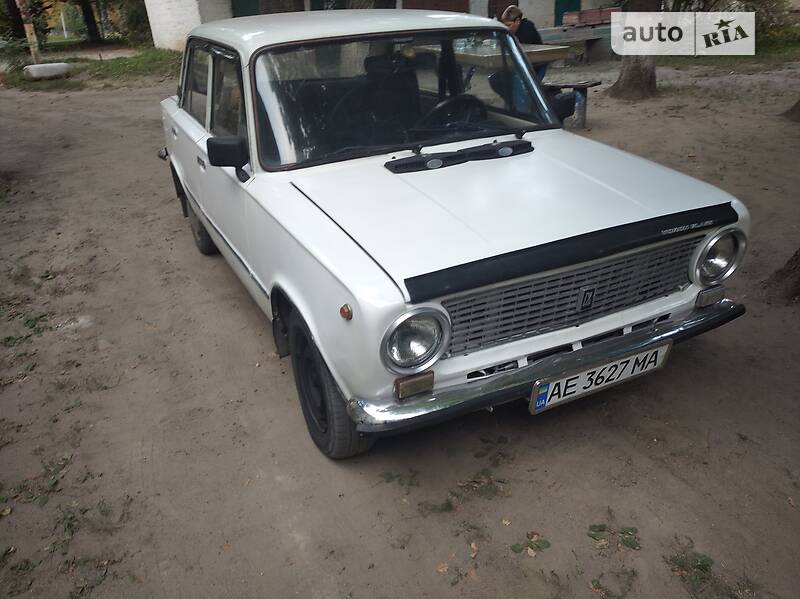 Седан ВАЗ / Lada 2101 1986 в Дніпрі