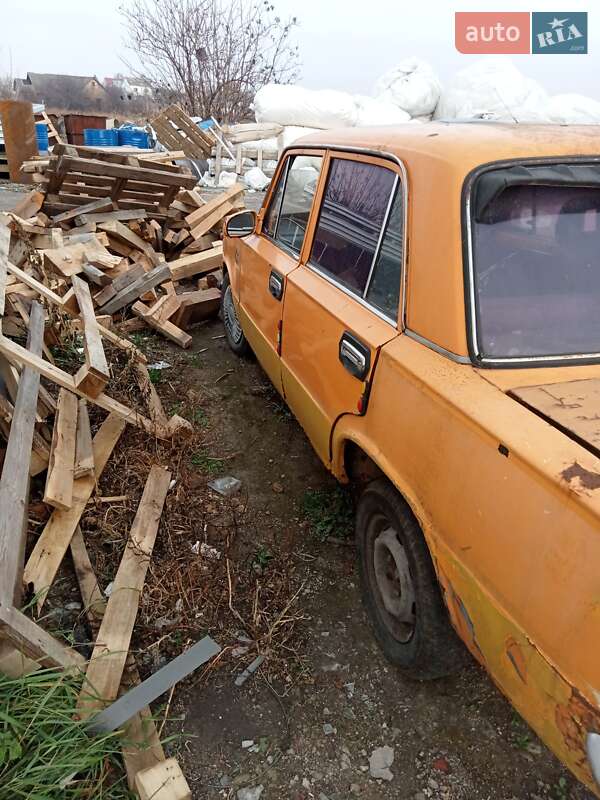 Седан ВАЗ / Lada 2101 1978 в Броварах