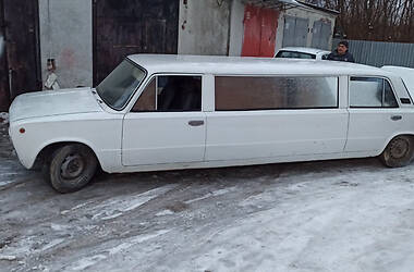 Лимузин ВАЗ / Lada 2101 1980 в Львове