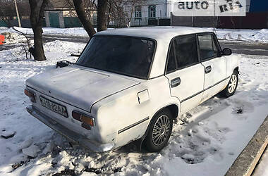 Седан ВАЗ / Lada 2101 1979 в Дніпрі