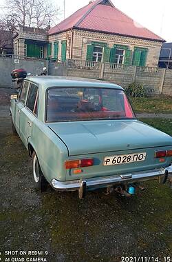 Седан ВАЗ 2101 1973 в Новомосковську
