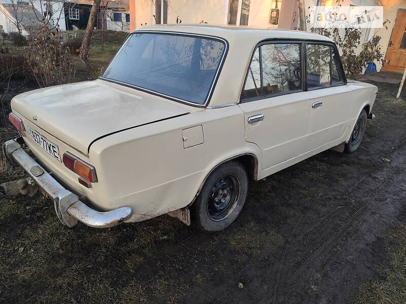 Седан ВАЗ / Lada 2101 1971 в Киеве