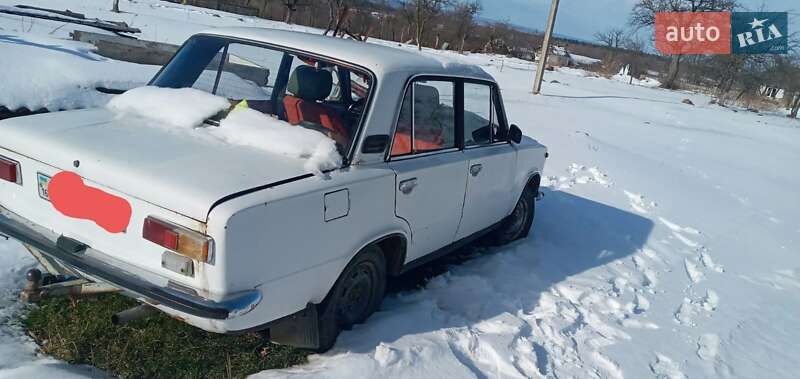 Седан ВАЗ / Lada 2101 1979 в Рожнятові