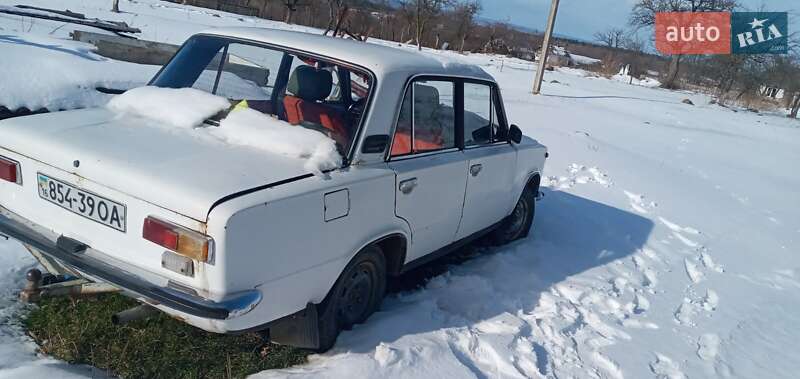 Седан ВАЗ / Lada 2101 1979 в Рожнятові