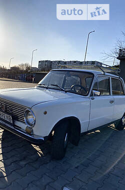 Седан ВАЗ / Lada 2101 1983 в Дрогобыче