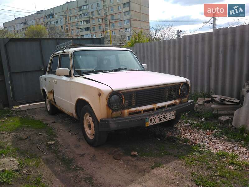 Седан ВАЗ / Lada 2101 1982 в Харькове