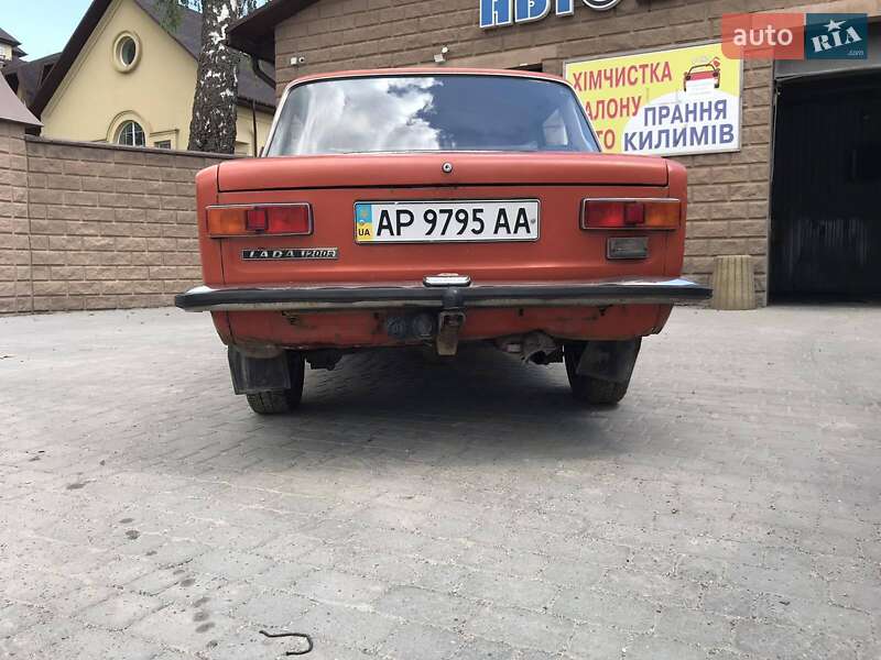 Седан ВАЗ / Lada 2101 1982 в Кременці