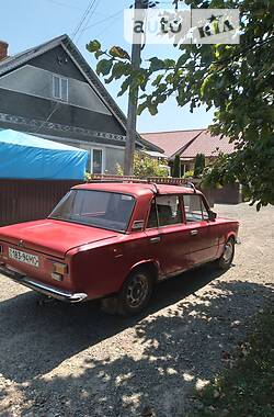 Седан ВАЗ / Lada 2101 1984 в Черновцах