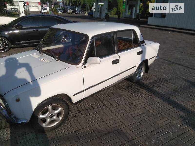 Седан ВАЗ / Lada 2101 1983 в Львове