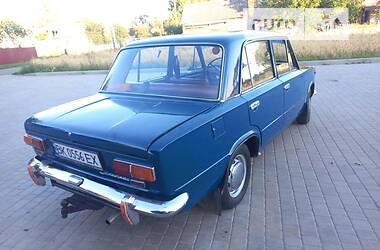 Седан ВАЗ / Lada 2101 1973 в Луцьку