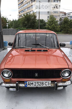 Седан ВАЗ / Lada 2101 1976 в Житомире