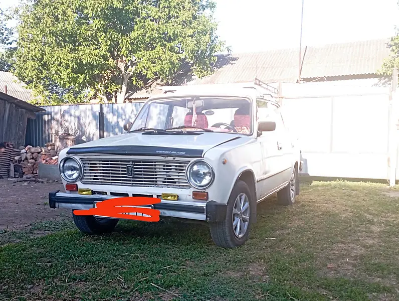 ВАЗ / Lada 2101