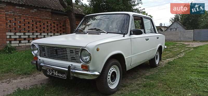 ВАЗ / Lada 2101 1976 ВАЗ / Lada 2101 1976