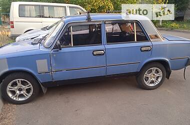 Седан ВАЗ / Lada 2101 1986 в Миколаєві