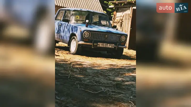 ВАЗ / Lada 2101