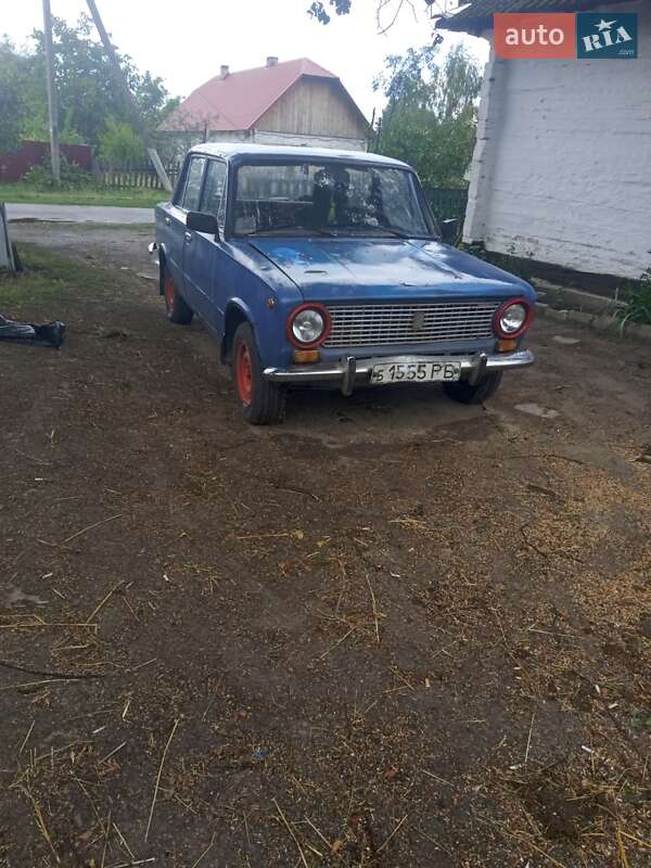 Седан ВАЗ / Lada 2101 1972 в Маневичах