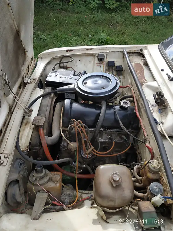 ВАЗ / Lada 2101