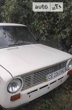 Седан ВАЗ / Lada 2101 1984 в Черновцах