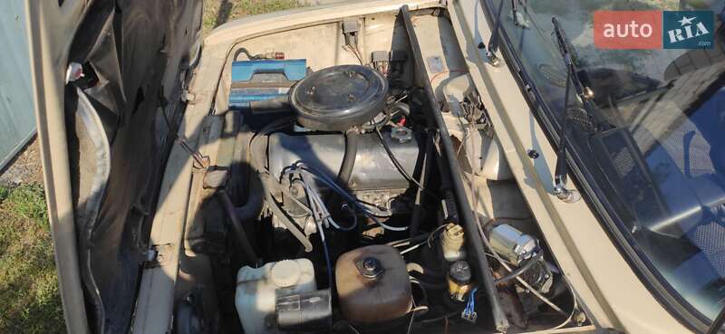 Седан ВАЗ / Lada 2101 1983 в Днепре фото 19 Седан ВАЗ / Lada 2101 1983 в Днепре