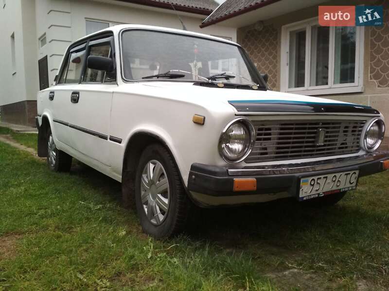 Седан ВАЗ / Lada 2101 1976 в Николаеве