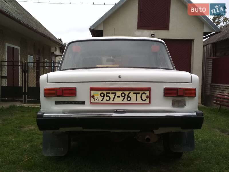 Седан ВАЗ / Lada 2101 1976 в Николаеве