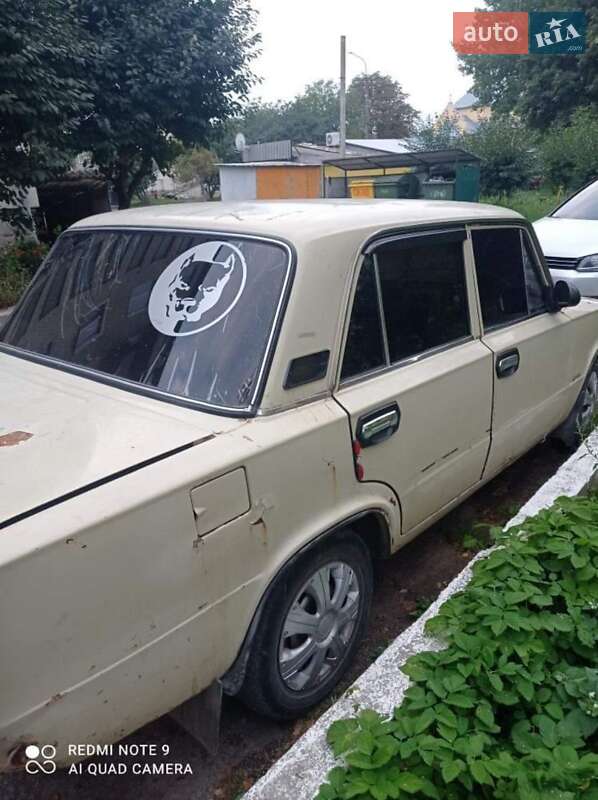 Седан ВАЗ / Lada 2101 1979 в Лановцах