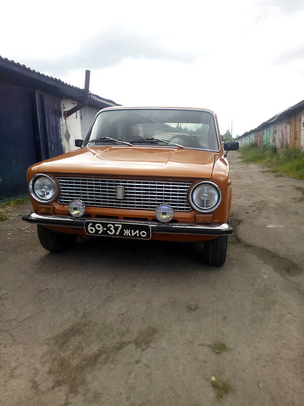 Седан ВАЗ / Lada 2101 1978 в Житомире