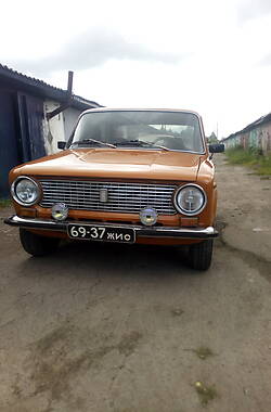 Седан ВАЗ / Lada 2101 1978 в Житомире