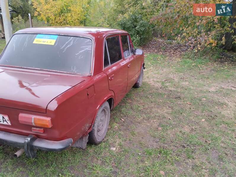 ВАЗ / Lada 2101 1972 ВАЗ / Lada 2101 1972