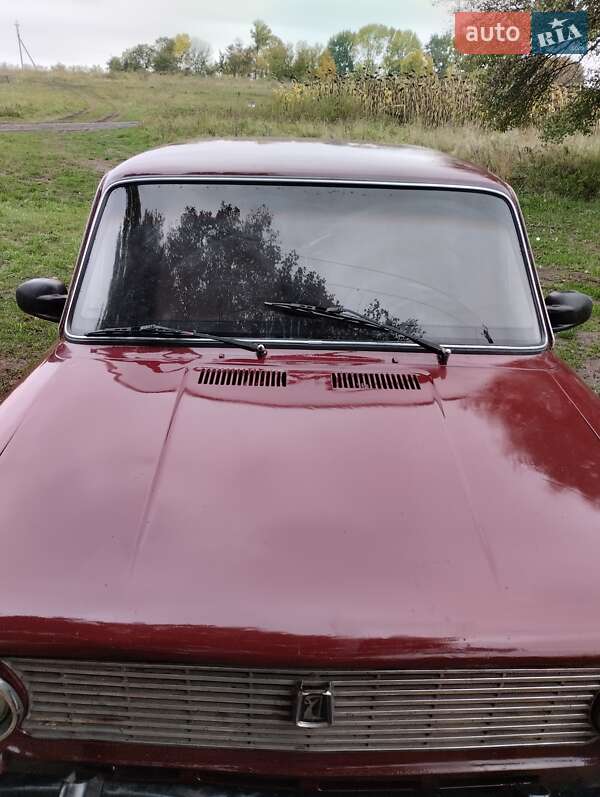 Седан ВАЗ / Lada 2101 1972 в Недригайліву