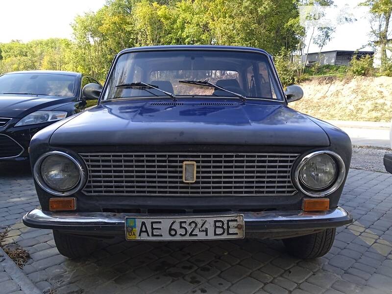 Седан ВАЗ / Lada 2101 1976 в Новомосковске