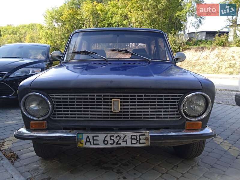 ВАЗ / Lada 2101 1976