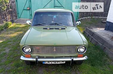 Седан ВАЗ / Lada 2101 1976 в Умани